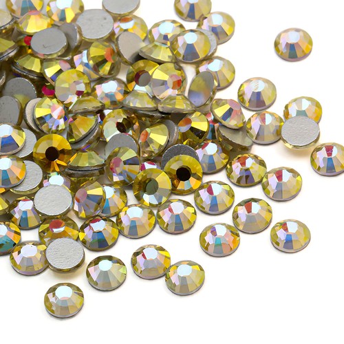 Strass vetro chiaro - strass,