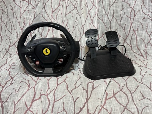 Thrustmaster t80 ferrari - thrustmaster,