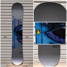 BURTON BALANCE 143 Silver Terrier Balance colore limitato