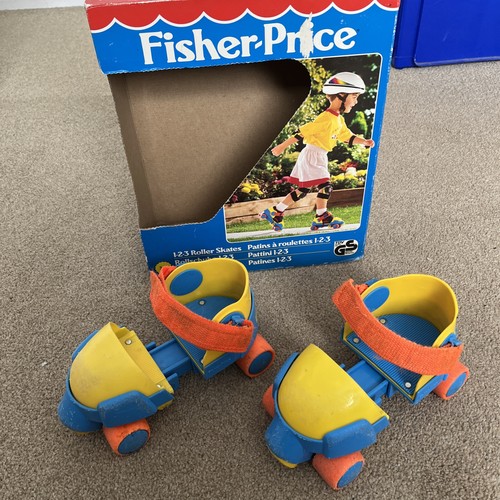 Pattini rotelle fisher - pattini, a
