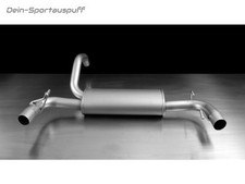 Remus Duplex Sportivo Fiat 500