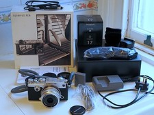 Olympus Pen F Digital +