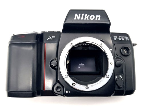 Nikon 801s fotocamera reflex - nikon, f-801s