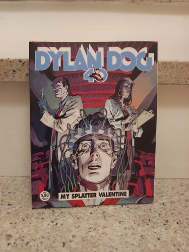 Dylan dog 473 edicola - dog,