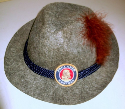 Cappello pubblicitario birra - cappello,