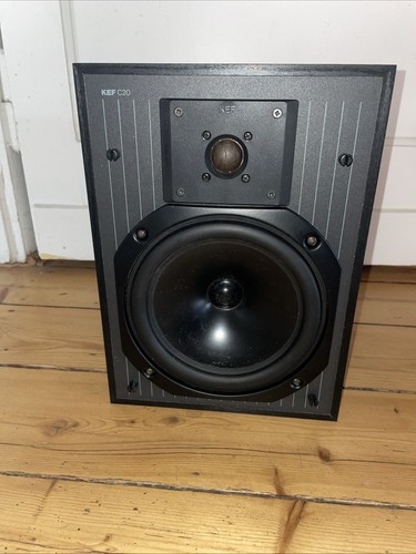 Kef casse altoparlanti - kef, c