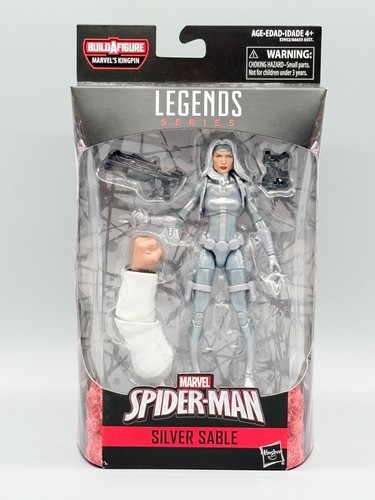 Silver sable 2019 - silver,