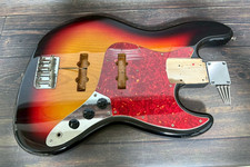 2000-02 Fender Japan JB62 Jazz
