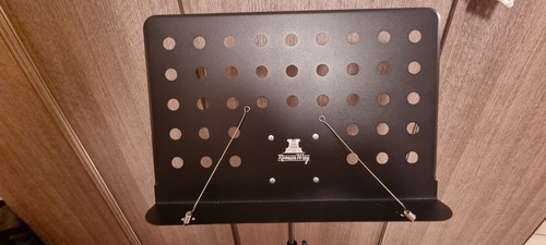 Leggio nero misure - 27×, 41
