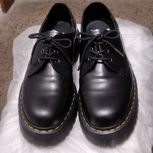 Stivali derby martens 1461 - derby, dr.martens