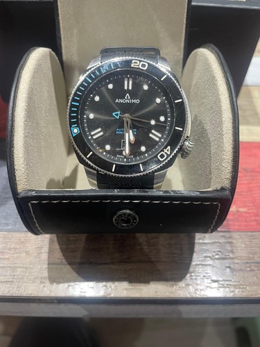 Anonimo nautilo limited - nautilo,