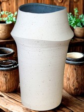 Grande Vaso Rustico Ceramica