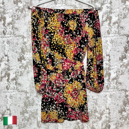 Mini abito missoni vintage - missoni,