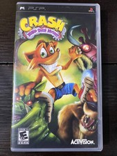 Crash Bandicoot: Mind Over
