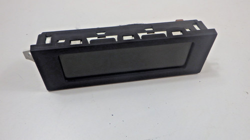 Pannello display radio ds3 - display,