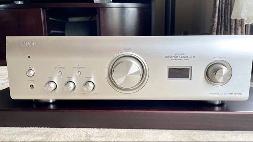 Denon pma 1600ne - denon, pma-1600ne