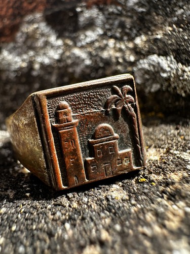 Anello militare afrika korp - afrika,