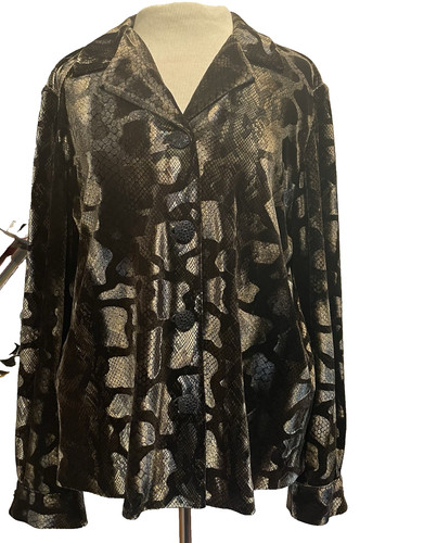 Leslie fay elegante giacca - fay,