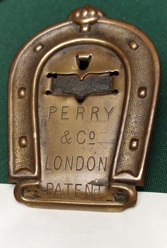 Antico fermacarte perry - perry, &