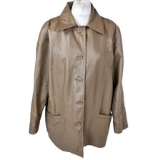 Giacca donna Milan pelle vera