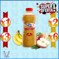 🍏🍌 YOGA SUCCO BOTTIGLIA