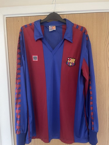 Maglia barcelona vintage - maglia,
