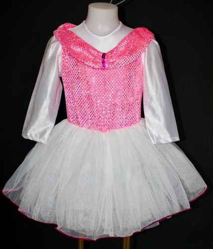 Costume principessa ballerina