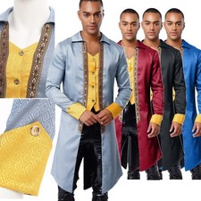Cappotto Uomo Costume