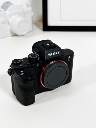 Sony alpha - 7r,
