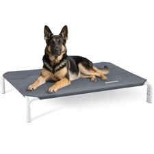 Lettino per Cani XL Rialzato