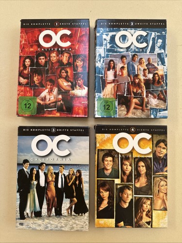 California die - oc, –