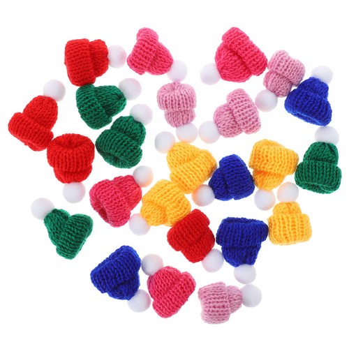 Mini cappelli lavorati a - 24,