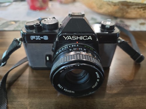 Yashica super 2000 - super,