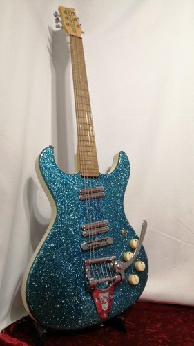 Chitarra elettrica danelectro - chitarra,