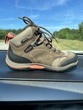 Clarks Hiking Shoes Womens