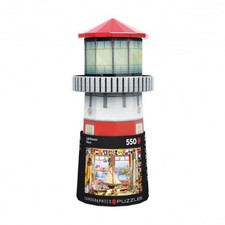 Puzzle faro 550 pezzi - puzzle,