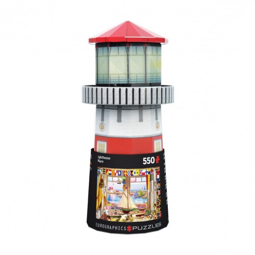 Puzzle faro 550 pezzi - 550,