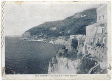 CARTOLINA DI NAPOLI ,VICO