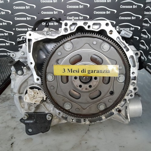 Cambio automatico peugeot 308 - cambio,