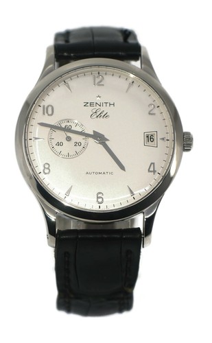 Zenith elite orologio - elite,