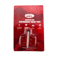 Pastiglie freno a disco organiche HEL Performance per MAGURA MTS