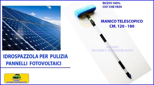 Spazzola spazzolone pulizia