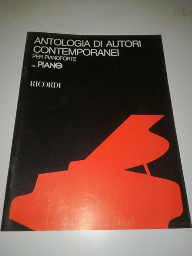 Antologia autori - antologia,