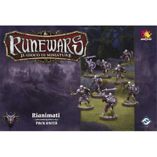 Runewars - Rianimati - ITA