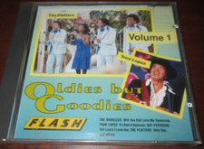 Oldies but goodies volume 1 - cd,