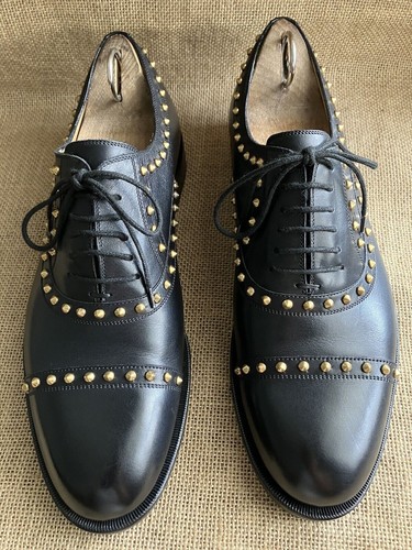 Scarpe oxford gucci betis - gucci,