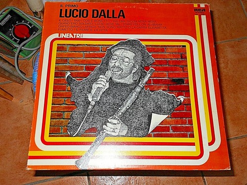 Vinile 323 giri - lp,