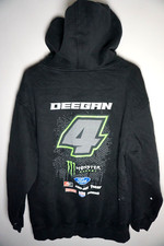 Felpa con cappuccio vintage