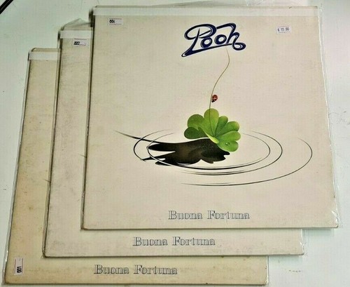 Buona fortuna pooh - -,