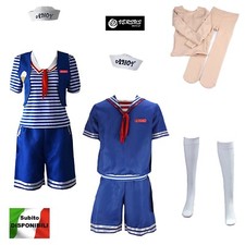 Simil Robin Steve Vestito